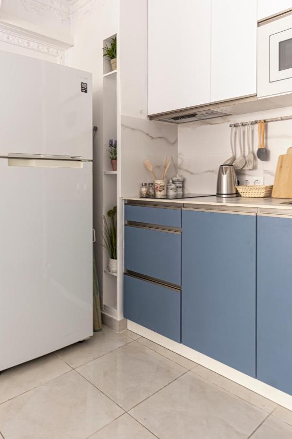 Apartamento Versalles En Calpe Bagian luar foto